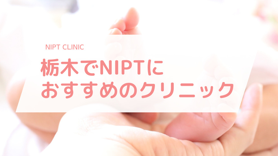 栃木でNIPT(新型出生前診断)検査におすすめのクリニック
