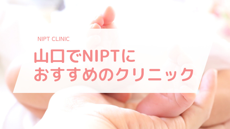 山口でNIPT(新型出生前診断)検査におすすめのクリニック