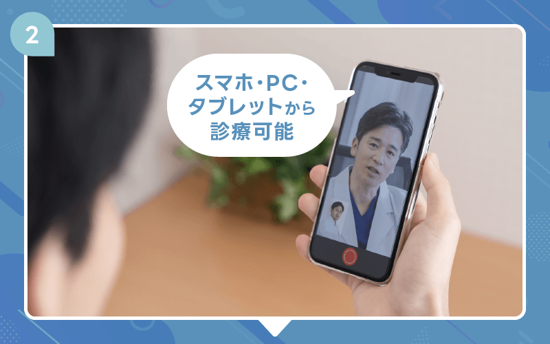 DMMオンラインクリニック オンライン診療
