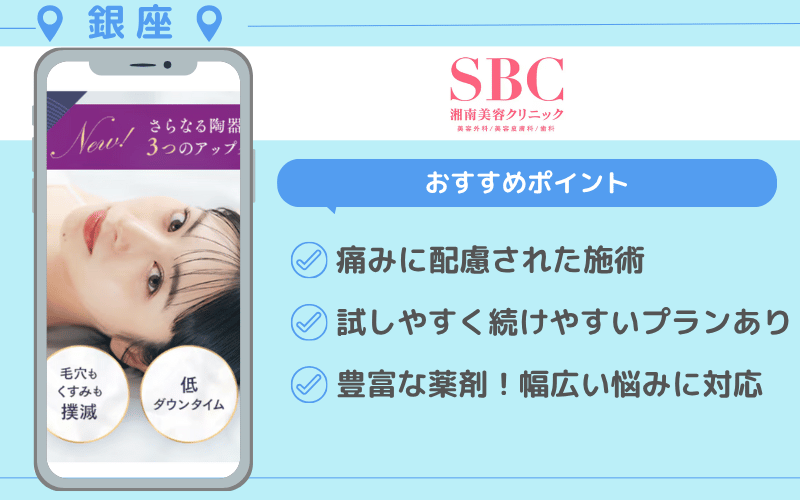 ポテンツァ 銀座